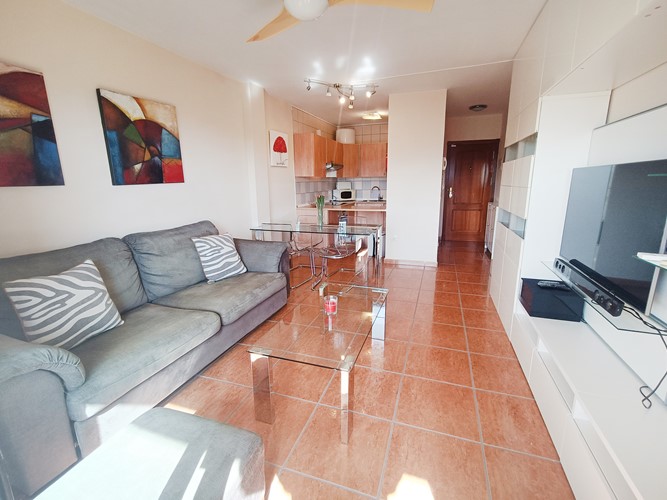 1 bed penthouse for sale in Aguamarina I, Golf del Sur