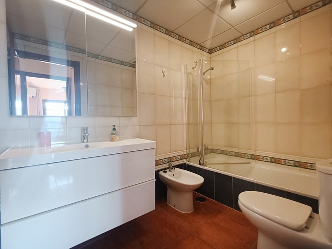 1 bed penthouse for sale in Aguamarina I, Golf del Sur