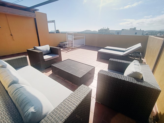 1 bed penthouse for sale in Aguamarina I, Golf del Sur