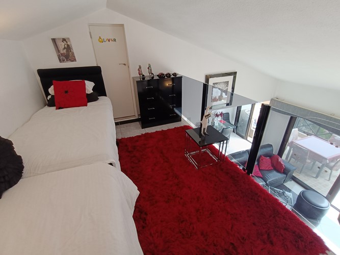 2 bed penthouse for sale in Parque Albatros, Golf del Sur