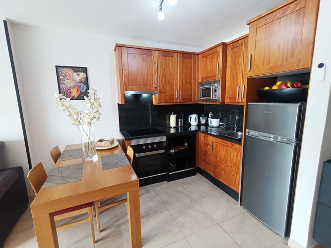 1 bed apartment for sale in Parque Albatros, Golf del Sur