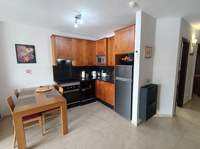 1 bed apartment for sale in Parque Albatros, Golf del Sur