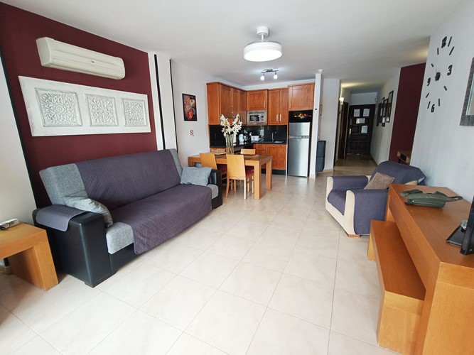 1 bed apartment for sale in Parque Albatros, Golf del Sur