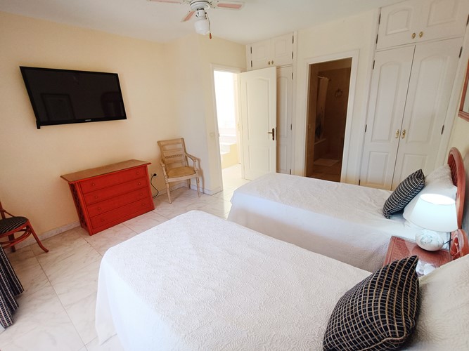2 bed duplex for sale in The Palms, Golf del Sur