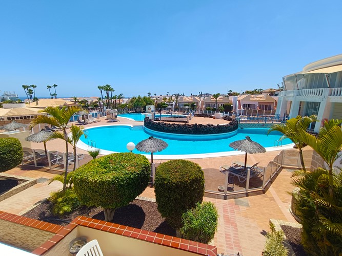 2 bed duplex for sale in The Palms, Golf del Sur