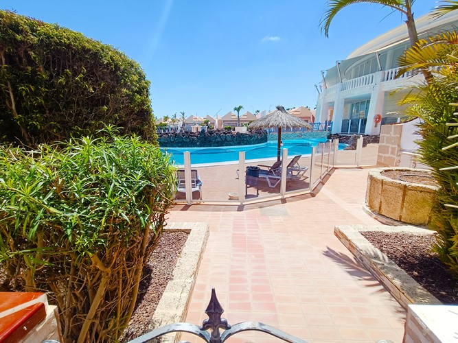 2 bed duplex for sale in The Palms, Golf del Sur