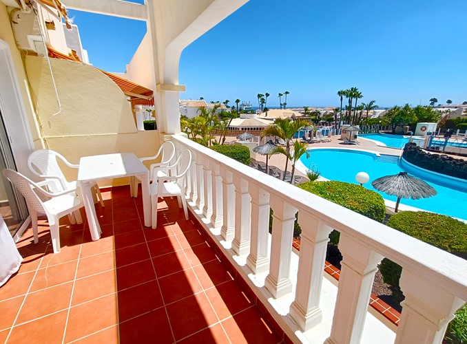 2 bed duplex for sale in The Palms, Golf del Sur