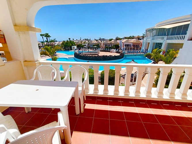2 bed duplex for sale in The Palms, Golf del Sur