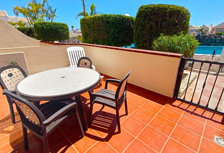 2 bed duplex for sale in The Palms, Golf del Sur