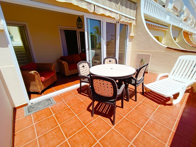2 bed duplex for sale in The Palms, Golf del Sur