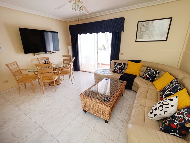 2 bed duplex for sale in The Palms, Golf del Sur