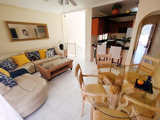 2 bed duplex for sale in The Palms, Golf del Sur