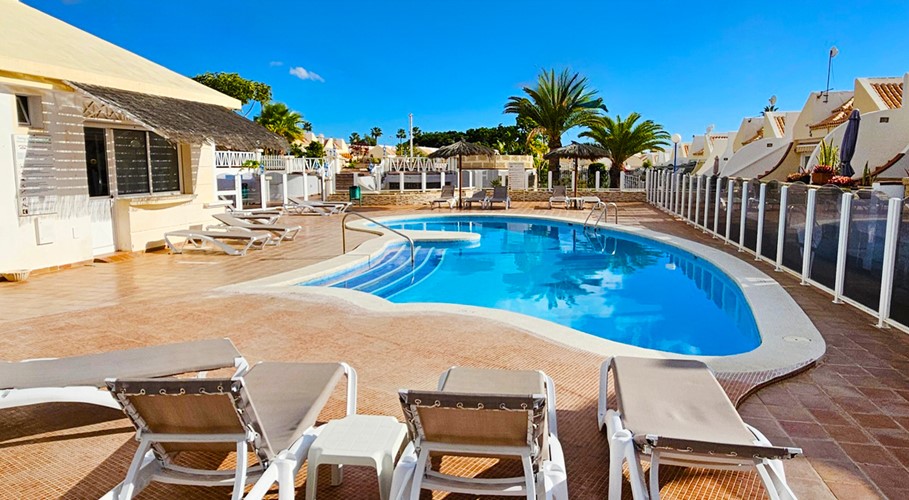 2 bed apartment for sale in The Palms, Golf del Sur