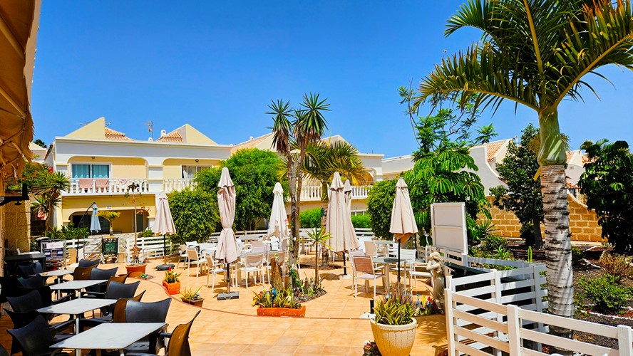 2 bed apartment for sale in The Palms, Golf del Sur