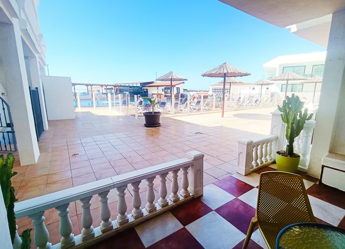 1 bed apartment for sale in Pebble Beach, Amarilla Golf