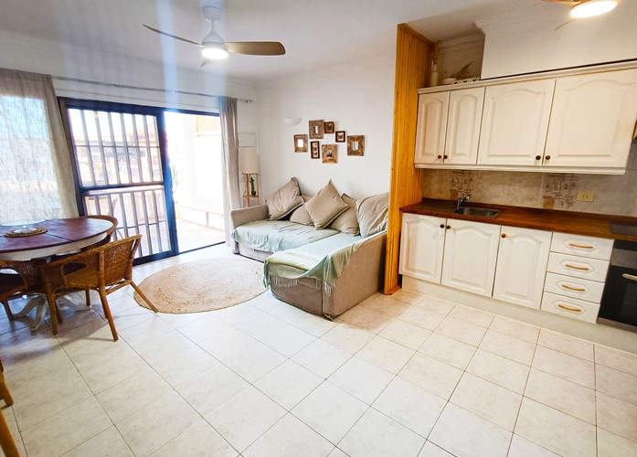 1 bed apartment for sale in Pebble Beach, Amarilla Golf