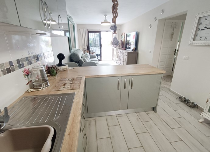 1 bed apartment for sale in Augusta Park, Amarilla Golf