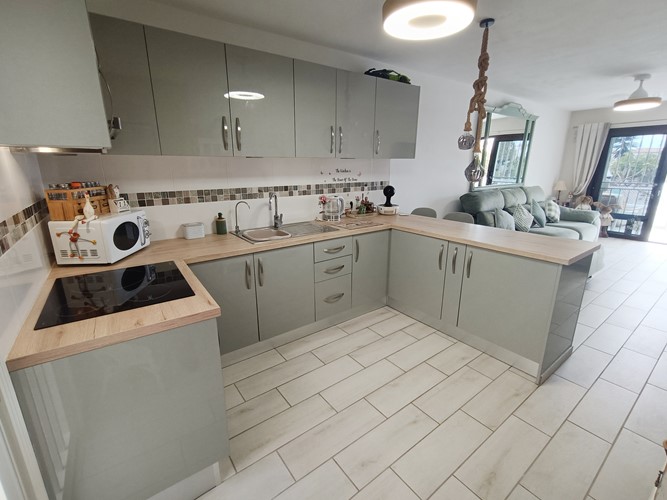 1 bed apartment for sale in Augusta Park, Amarilla Golf