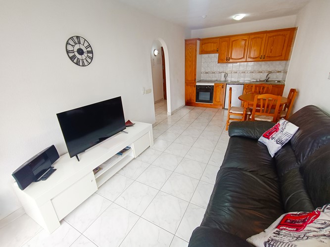 1 bed apartment for sale in Santa Maria del Mar, Torviscas Bajo