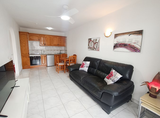 1 bed apartment for sale in Santa Maria del Mar, Torviscas Bajo