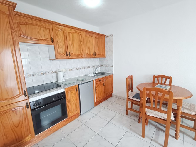 1 bed apartment for sale in Santa Maria del Mar, Torviscas Bajo