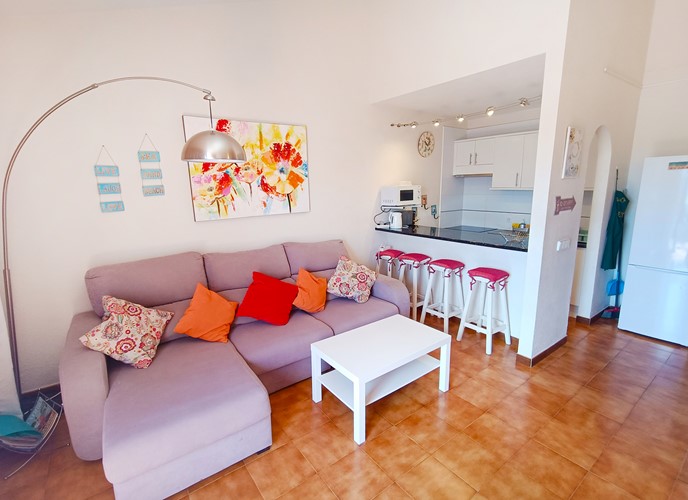 1 bed apartment for sale in Parque Albatros, Golf del Sur