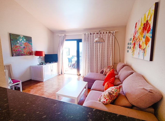 1 bed apartment for sale in Parque Albatros, Golf del Sur