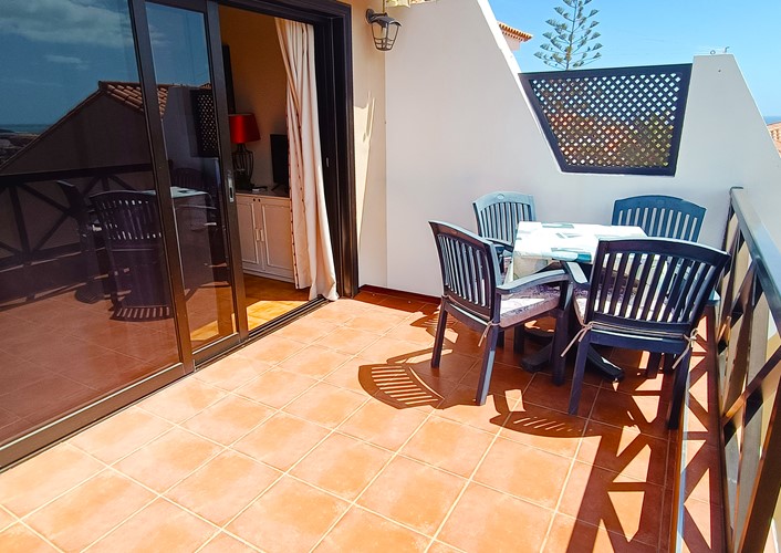 1 bed apartment for sale in Parque Albatros, Golf del Sur