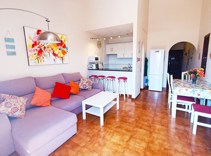 1 bed apartment for sale in Parque Albatros, Golf del Sur
