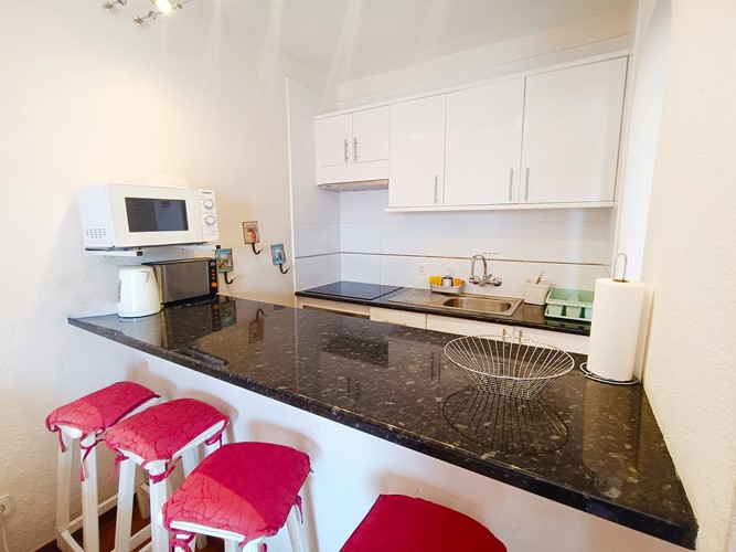 1 bed apartment for sale in Parque Albatros, Golf del Sur