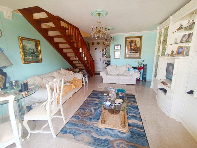 2 bed penthouse for sale in Winter Gardens, Golf del Sur