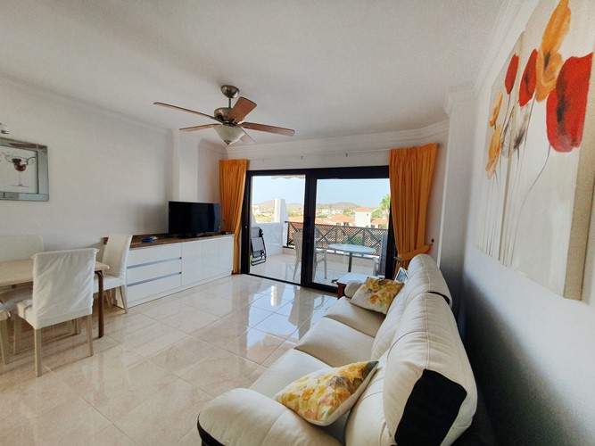 1 bed apartment for sale in Parque Albatros, Golf del Sur