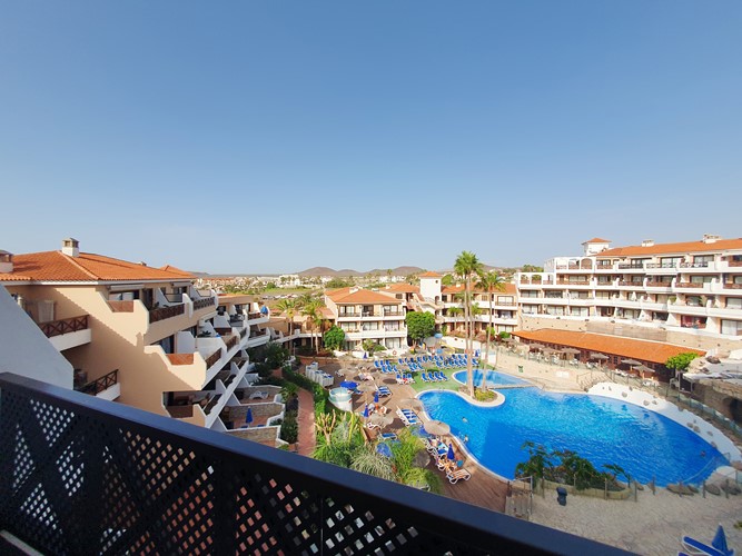 1 bed apartment for sale in Parque Albatros, Golf del Sur