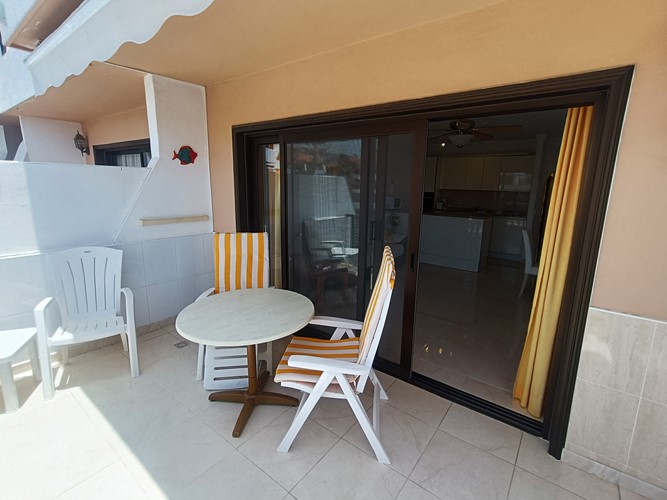 1 bed apartment for sale in Parque Albatros, Golf del Sur