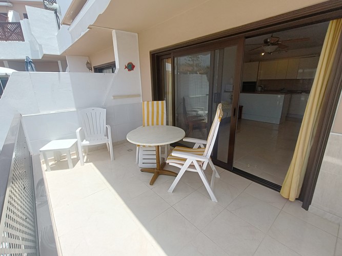 1 bed apartment for sale in Parque Albatros, Golf del Sur