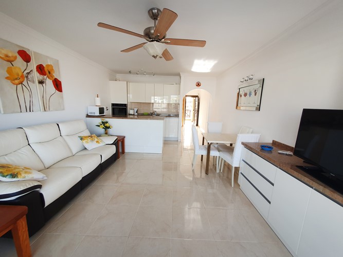 1 bed apartment for sale in Parque Albatros, Golf del Sur