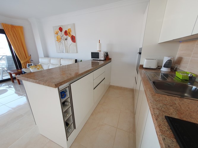 1 bed apartment for sale in Parque Albatros, Golf del Sur