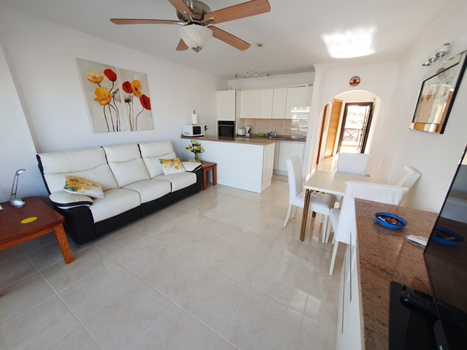 1 bed apartment for sale in Parque Albatros, Golf del Sur