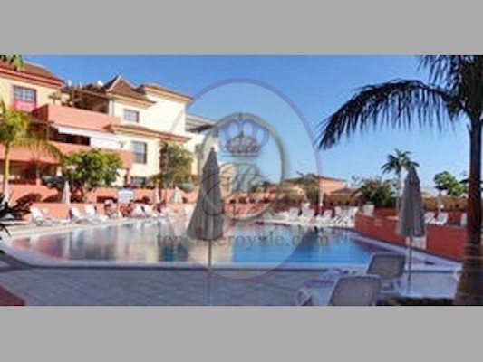 2 Bed Apartment For Sale in Los Gigantes