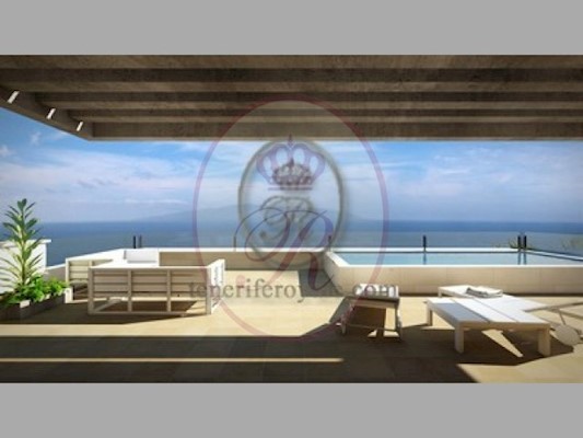 2 Bed Apartment For Sale in Los Gigantes