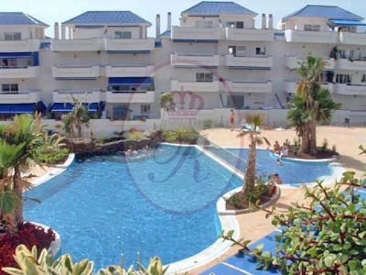 2 Bed Apartment For Sale in Los Gigantes