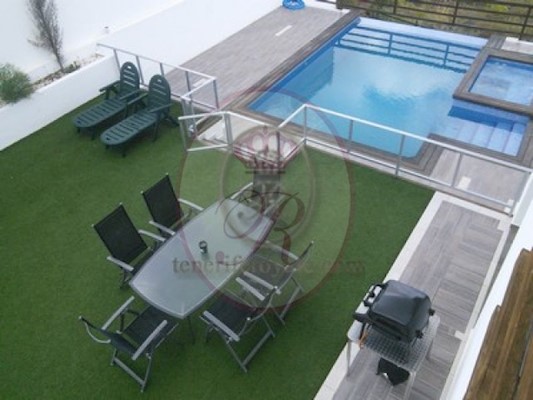 5 Bed Villa For Sale in Roque del Conde