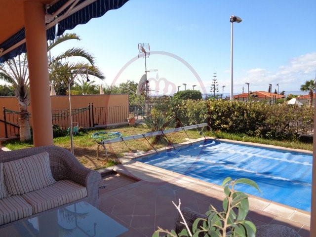 Playa de la Arena 4 Bed Villa For Sale