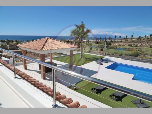 La Caleta 5 Bed Villa For Sale