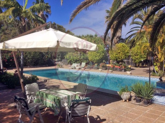 Los Cristianos 5 Bed Villa For Sale