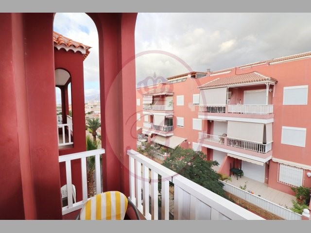 Playa San Juan 2 Bed Apartment For Sale
