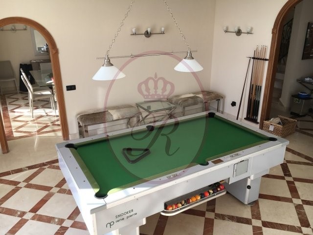 Roque del Conde 7 Bed Villa For Sale