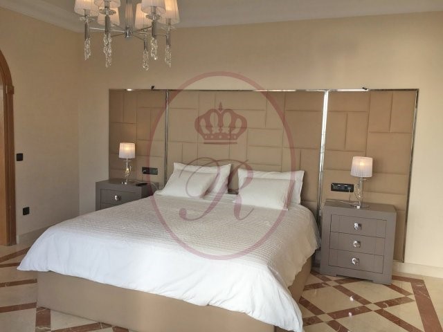 Roque del Conde 7 Bed Villa For Sale