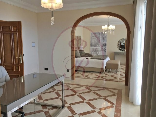 Roque del Conde 7 Bed Villa For Sale