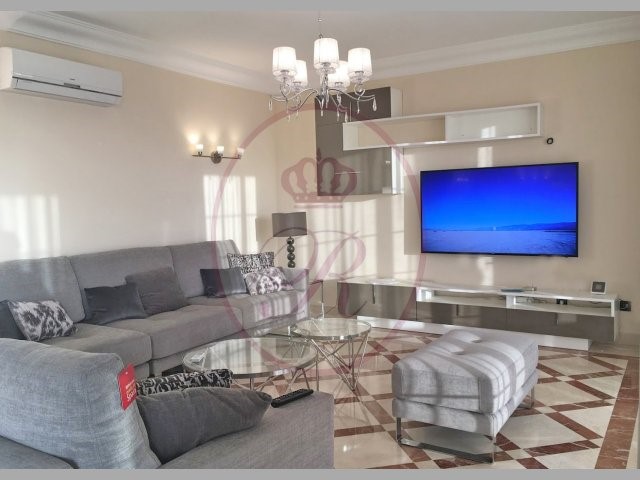Roque del Conde 7 Bed Villa For Sale